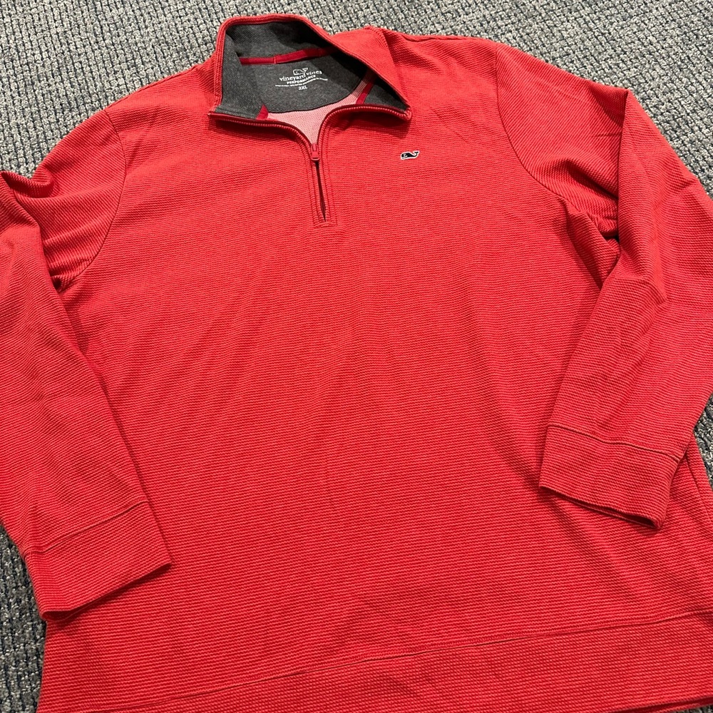 EUC Vineyard Vines 3/4 zip